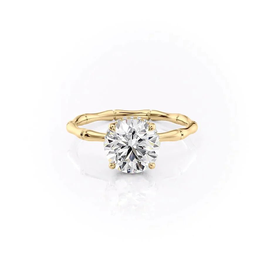 The Eve Set With A 1.0 Carat